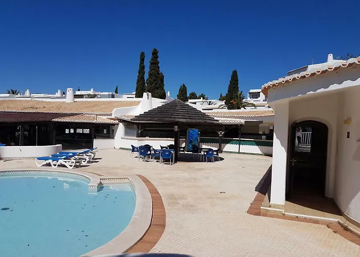 Sao Rafael Holidays Appartement Albufeira