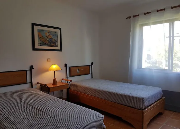 Appartement Sao Rafael Holidays